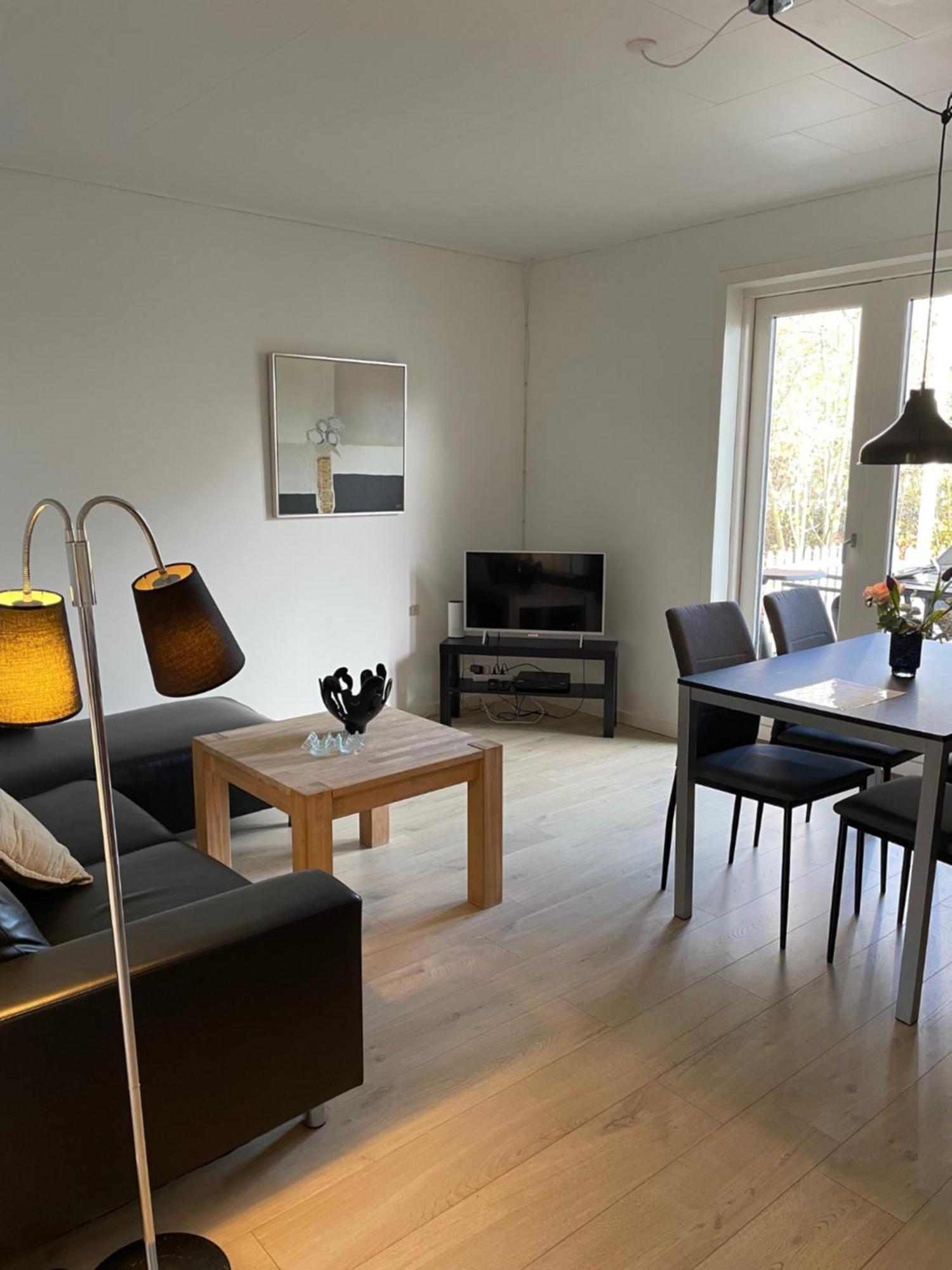 Sohusets Anneks1 Apartamento Viborg Exterior foto