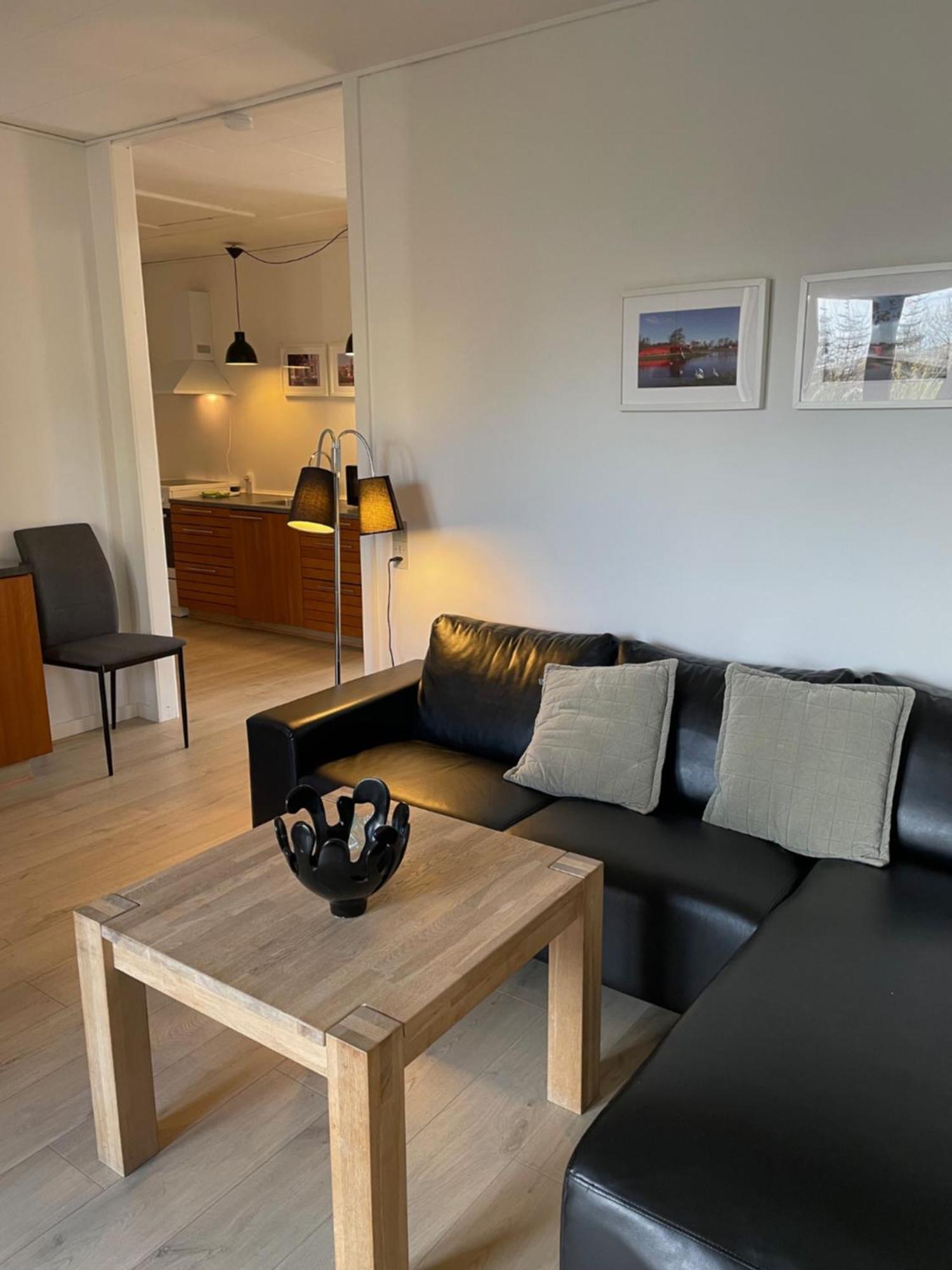 Sohusets Anneks1 Apartamento Viborg Exterior foto